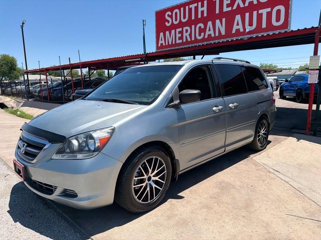 Honda Odyssey EX-L w/ DVD 2006