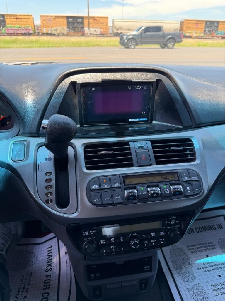 Honda Odyssey EX-L w/ DVD 2006