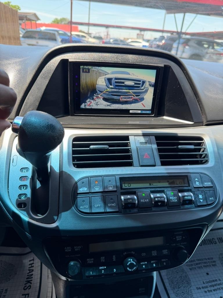 Honda Odyssey EX-L w/ DVD 2006