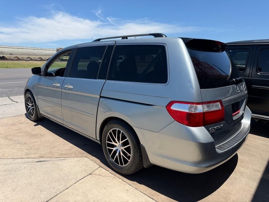Honda Odyssey EX-L w/ DVD 2006