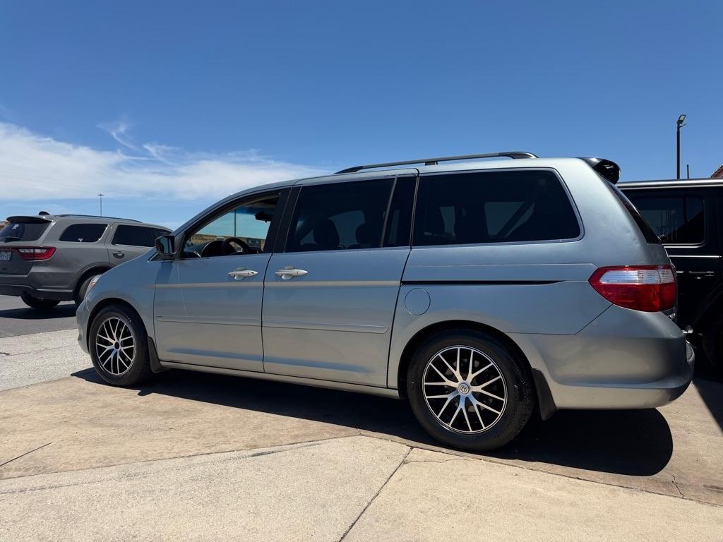 Honda Odyssey EX-L w/ DVD 2006