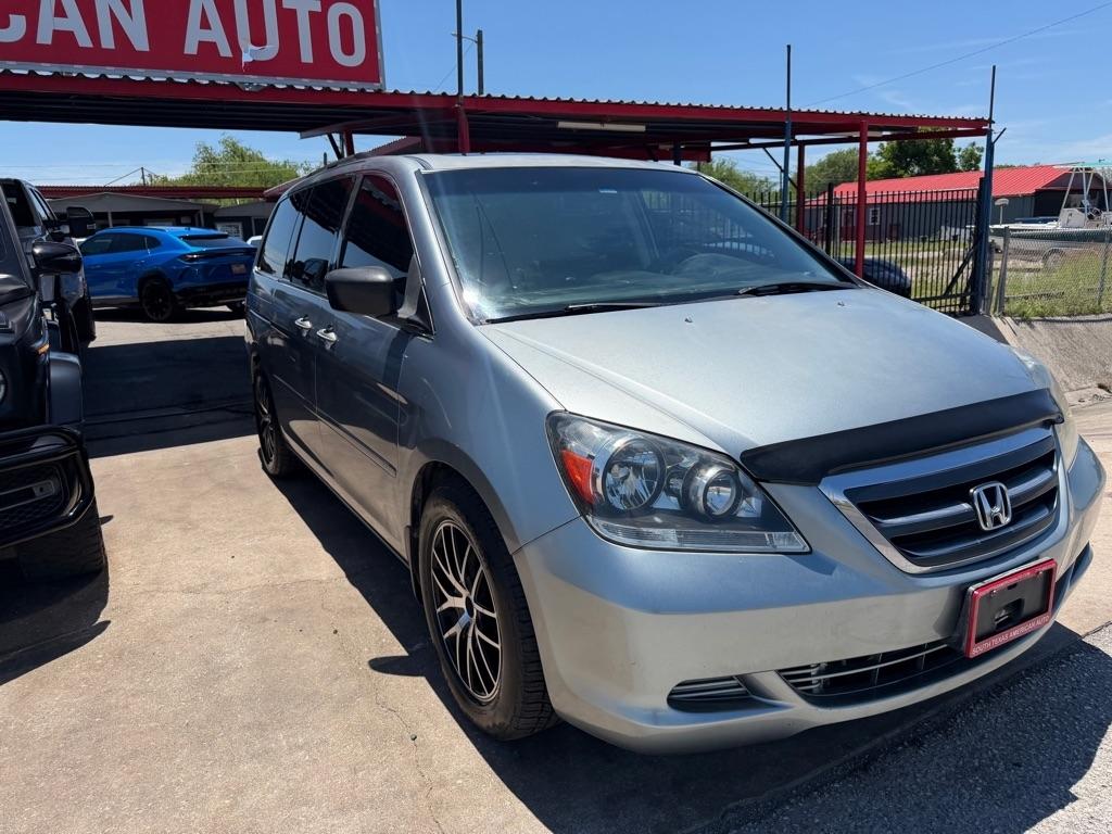 Honda Odyssey EX-L w/ DVD 2006