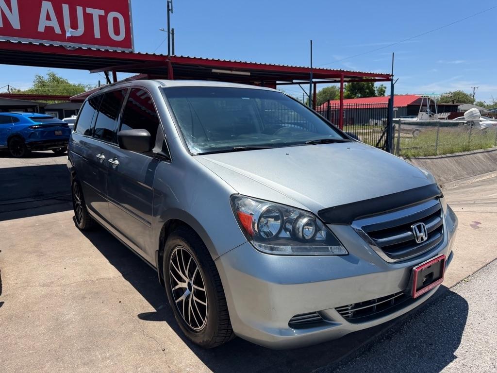 Honda Odyssey EX-L w/ DVD 2006