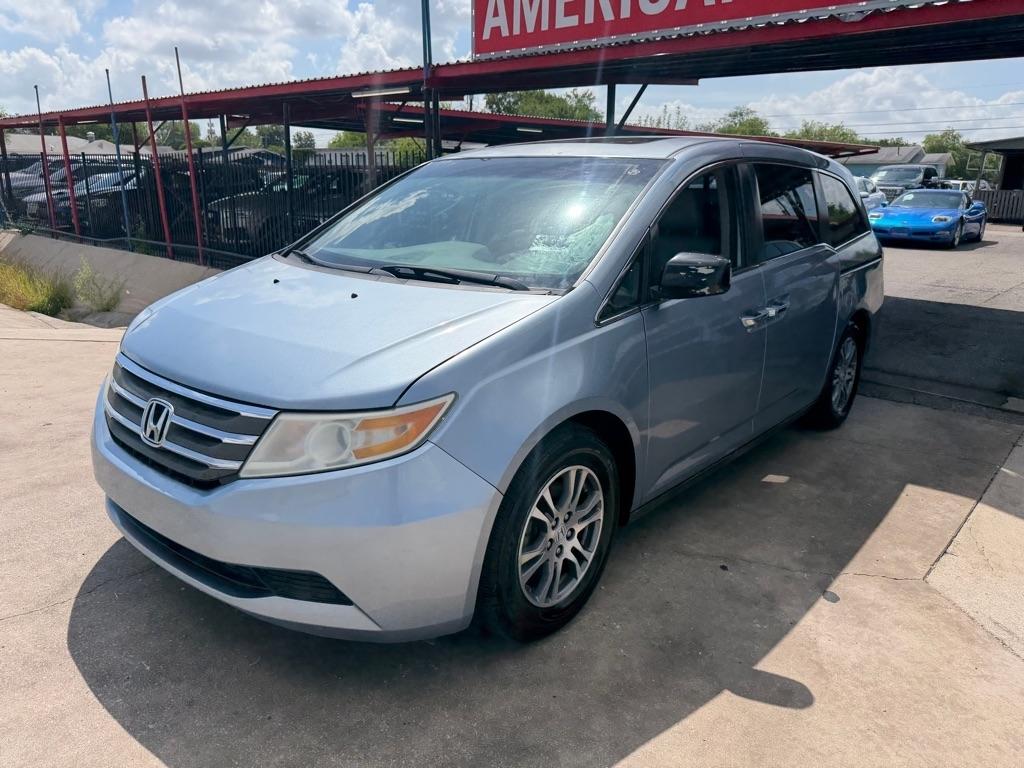 Honda Odyssey EX-L 2011