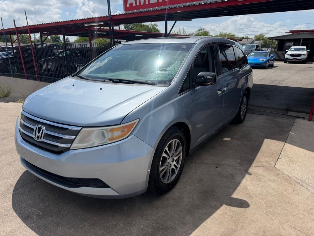 Honda Odyssey EX-L 2011
