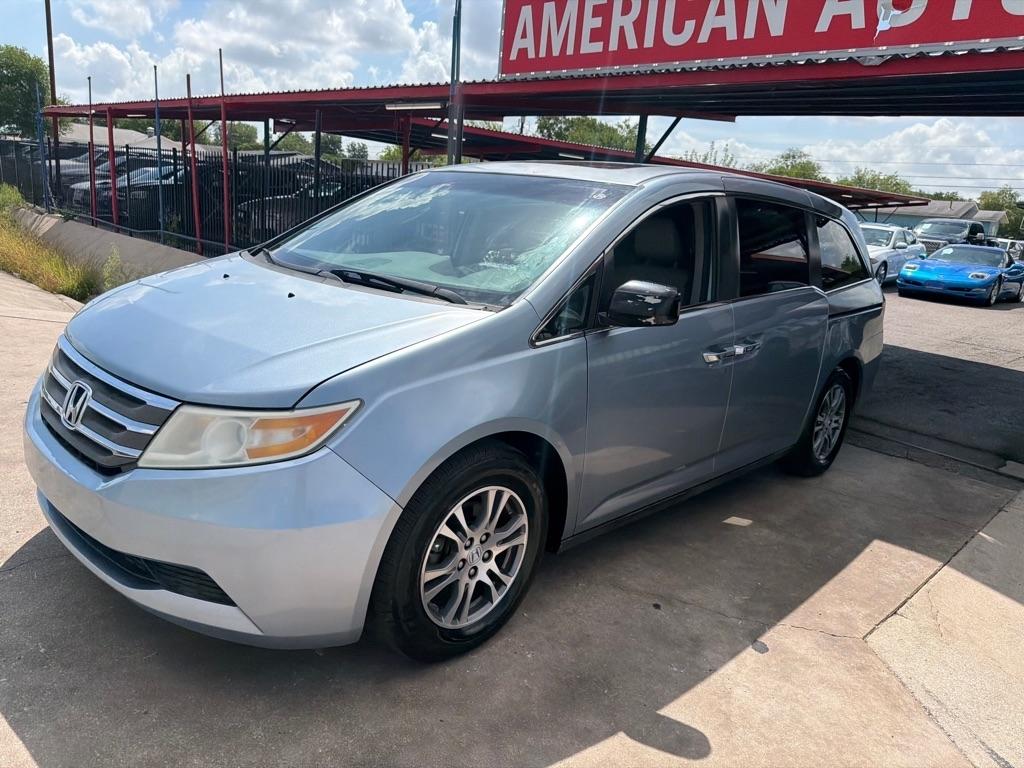 Honda Odyssey EX-L 2011