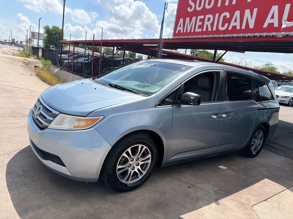 Honda Odyssey EX-L 2011