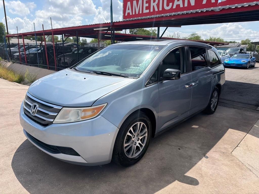 Honda Odyssey EX-L 2011