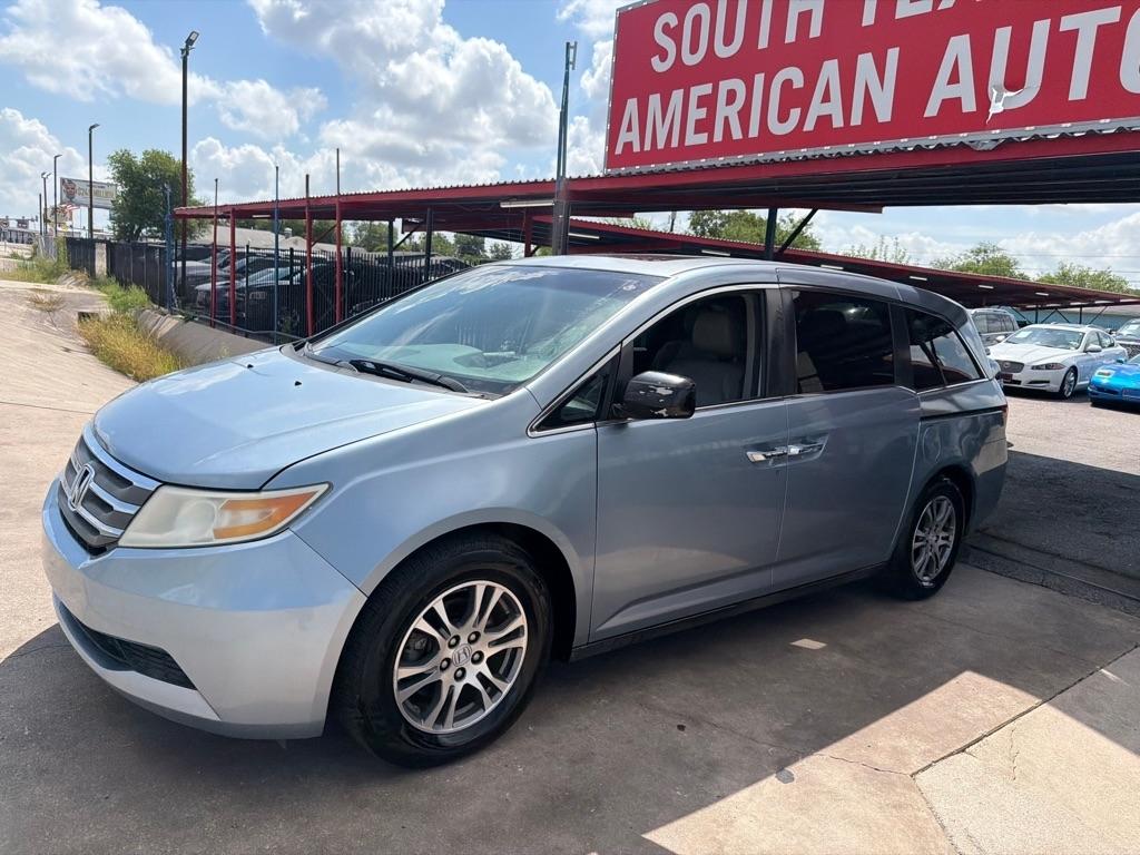 Honda Odyssey EX-L 2011
