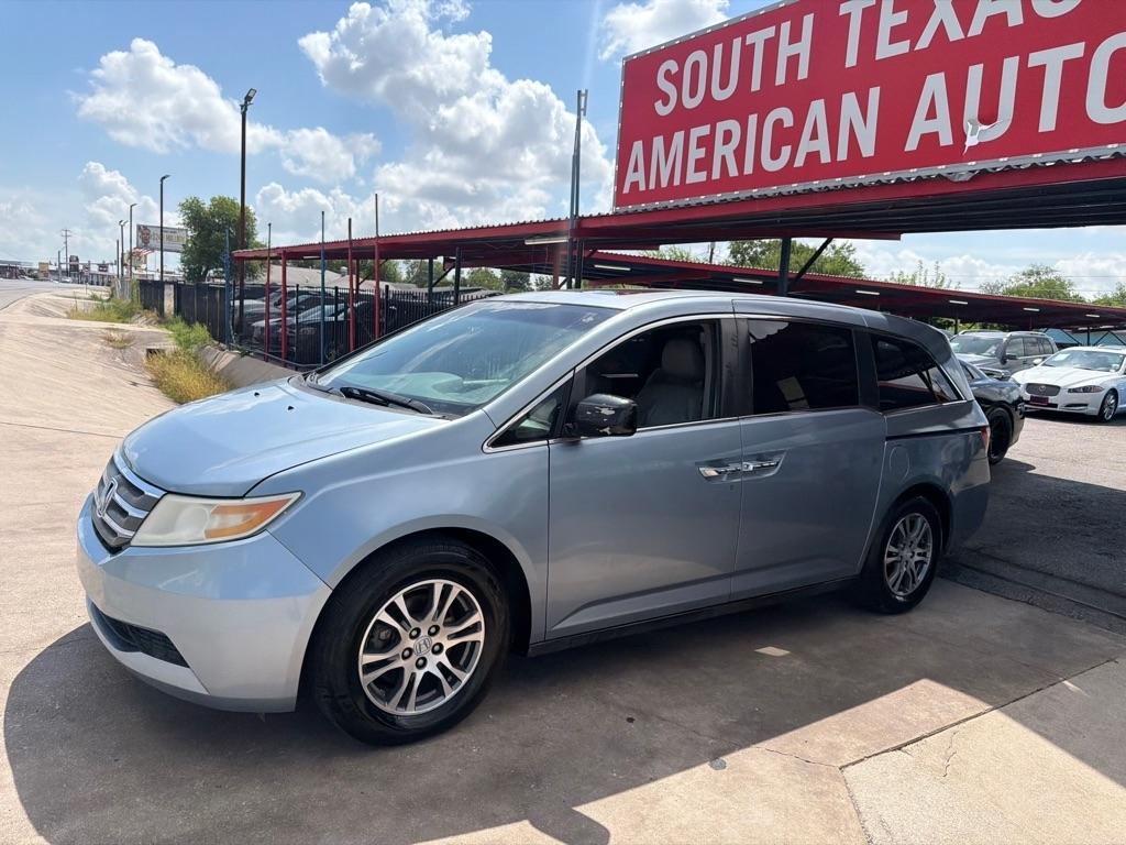 Honda Odyssey EX-L 2011