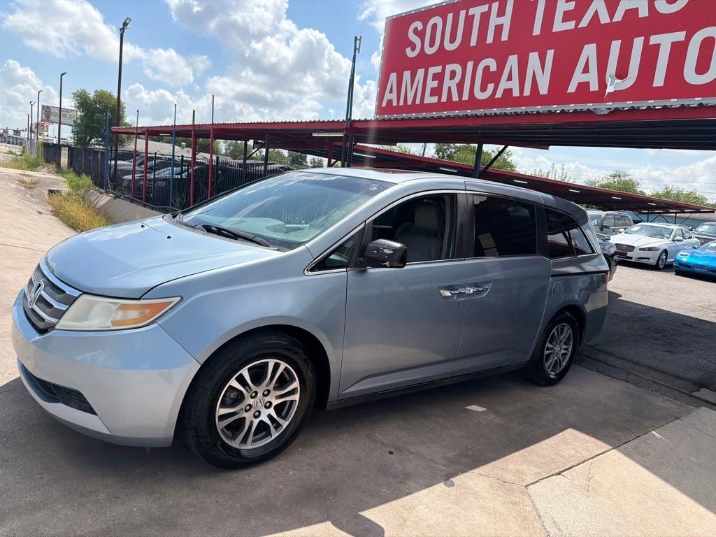 Honda Odyssey EX-L 2011