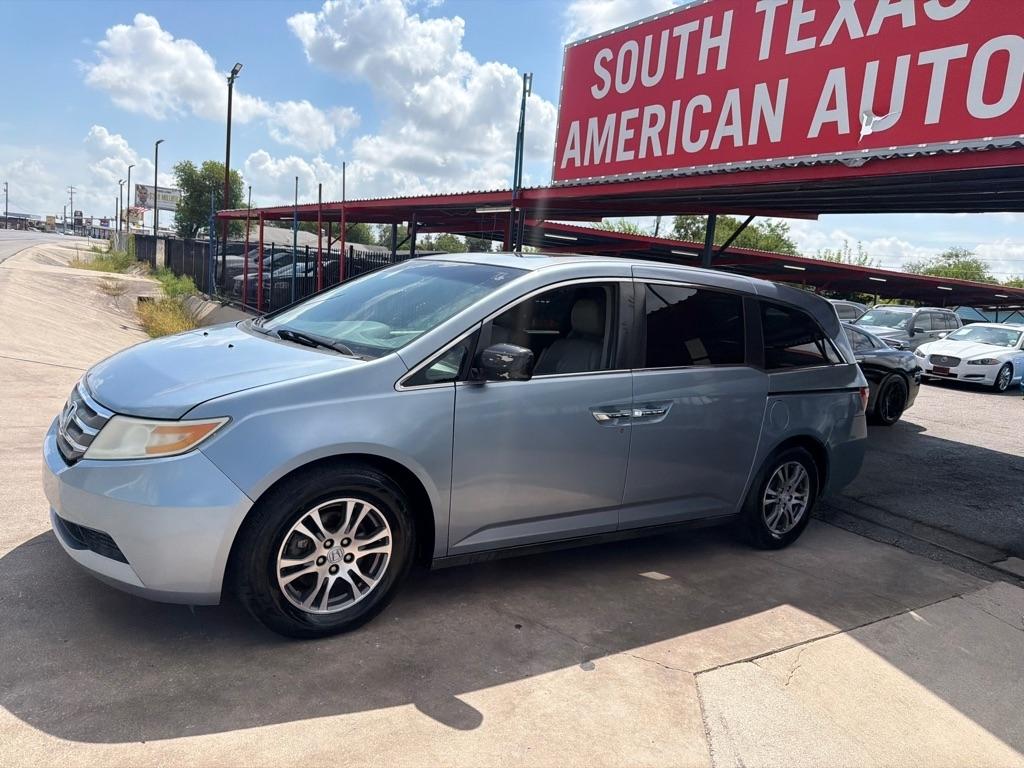 Honda Odyssey EX-L 2011