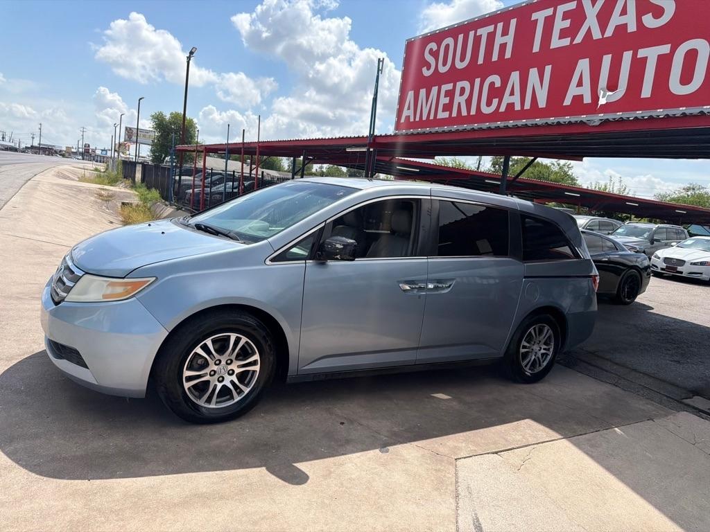 Honda Odyssey EX-L 2011