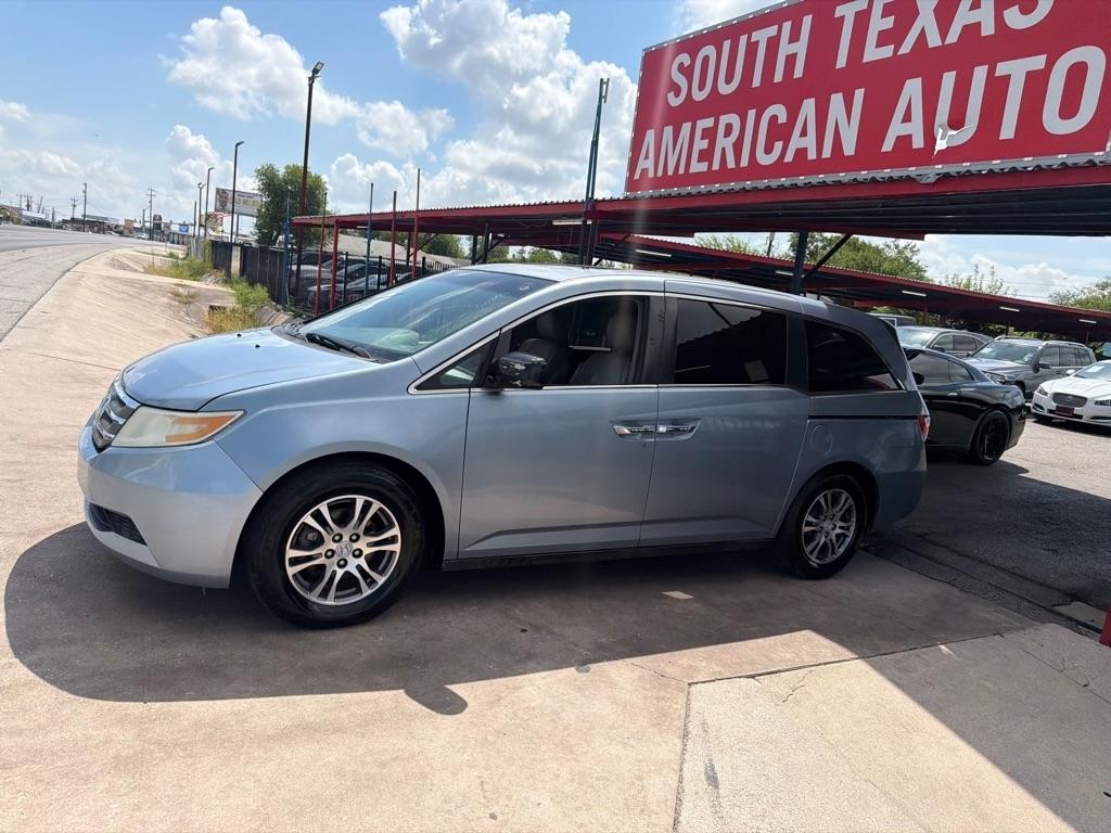 Honda Odyssey EX-L 2011
