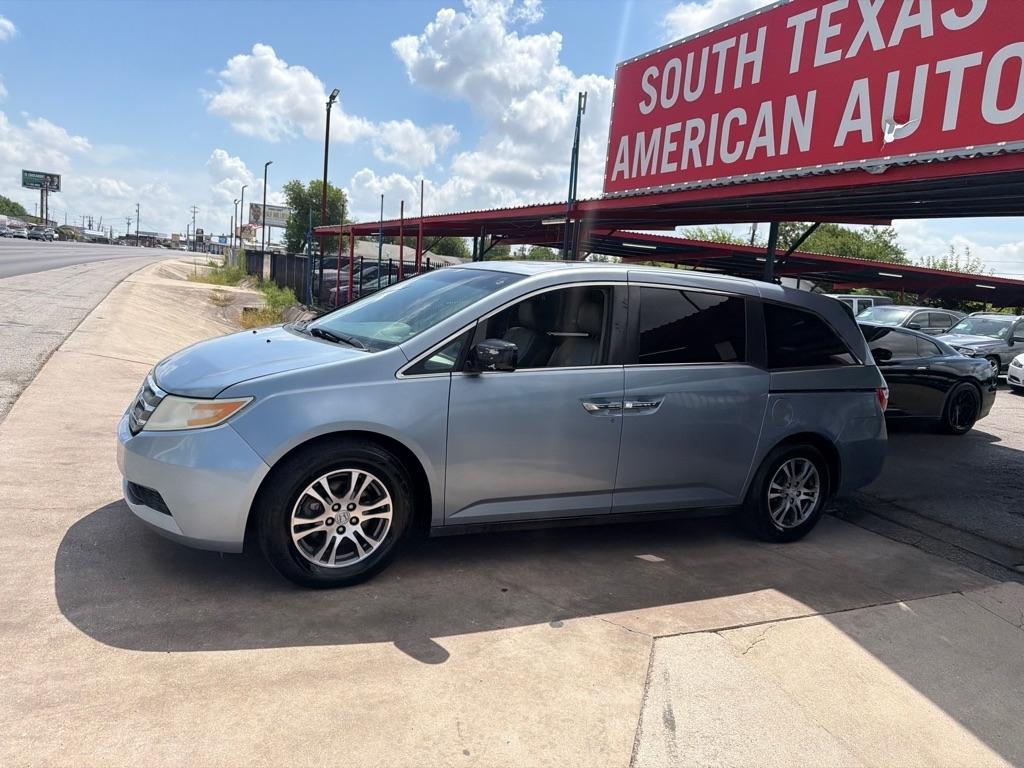 Honda Odyssey EX-L 2011