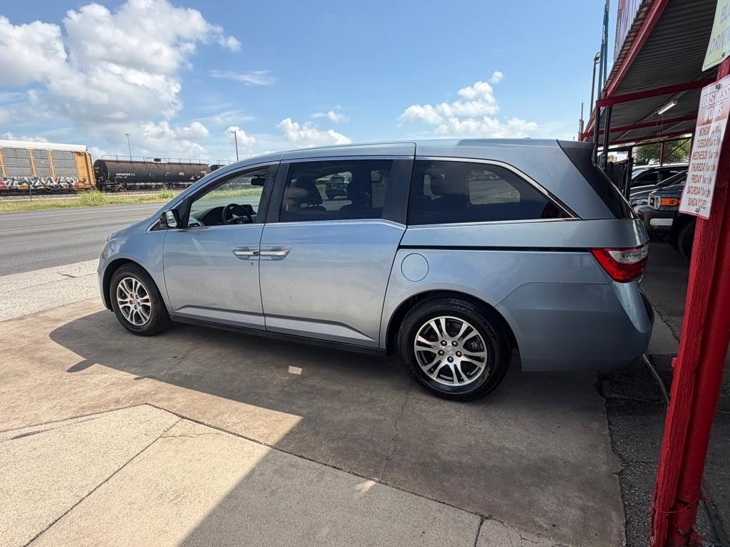 Honda Odyssey EX-L 2011