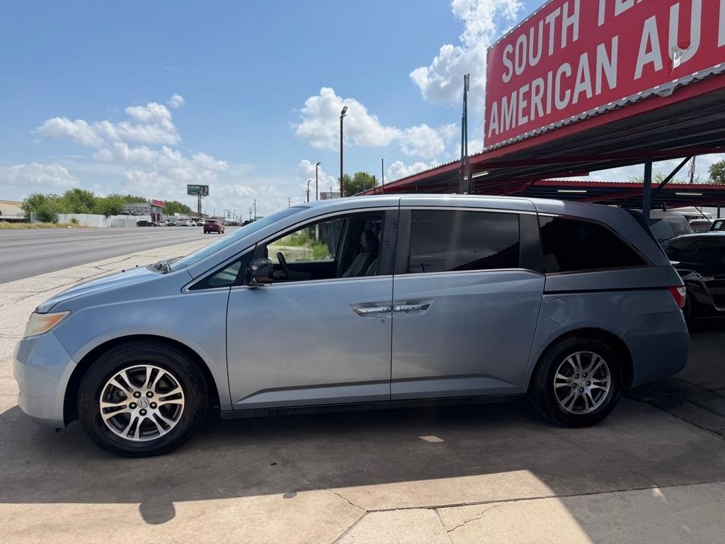 Honda Odyssey EX-L 2011