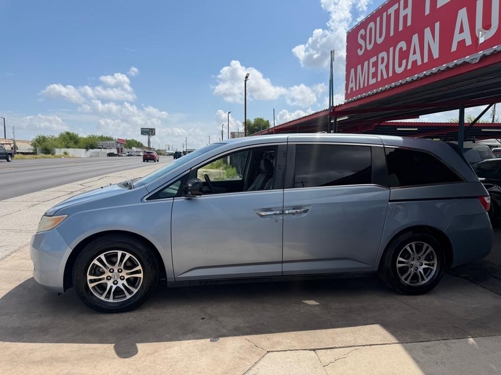 Honda Odyssey EX-L 2011