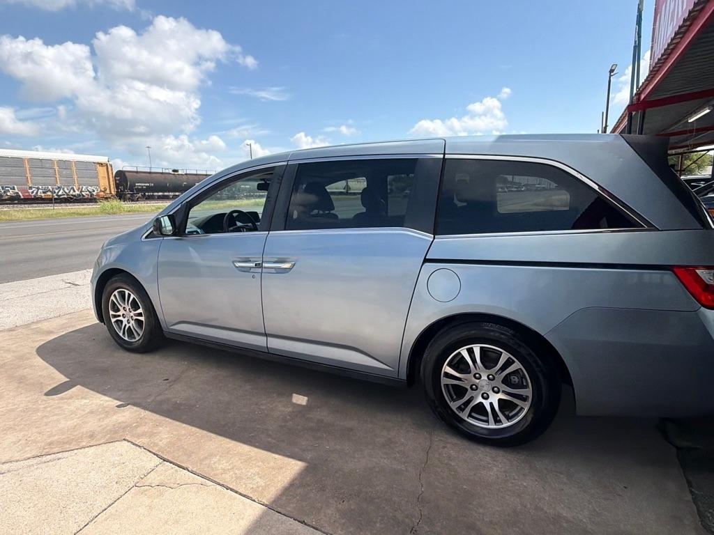 Honda Odyssey EX-L 2011