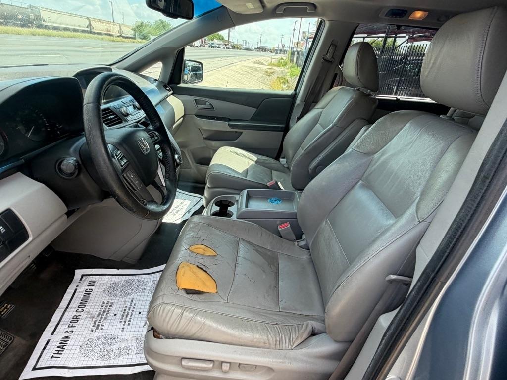 Honda Odyssey EX-L 2011