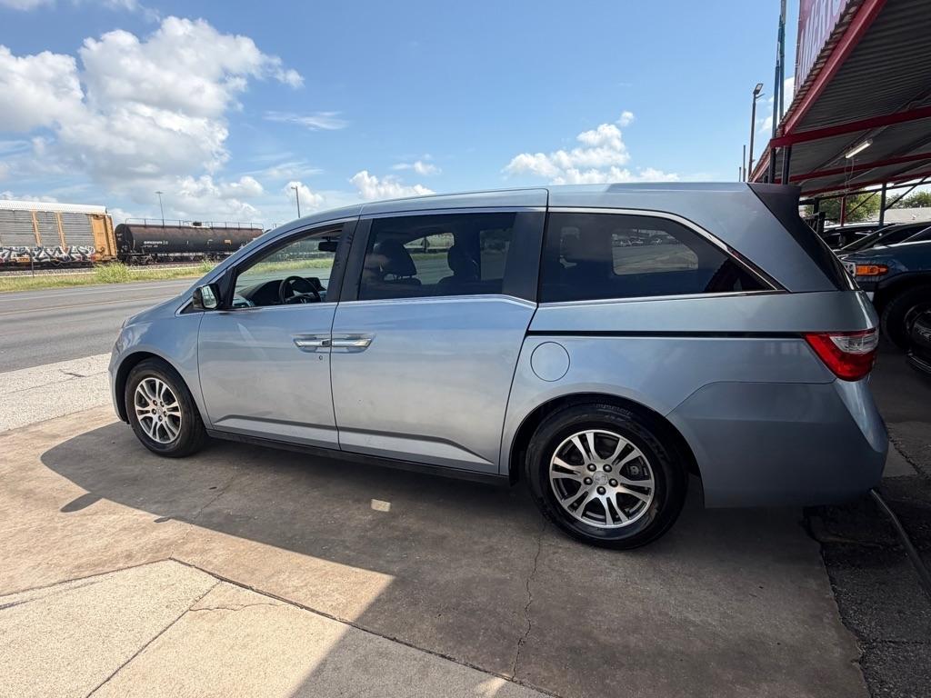 Honda Odyssey EX-L 2011