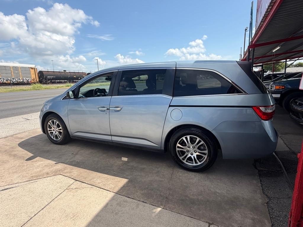 Honda Odyssey EX-L 2011