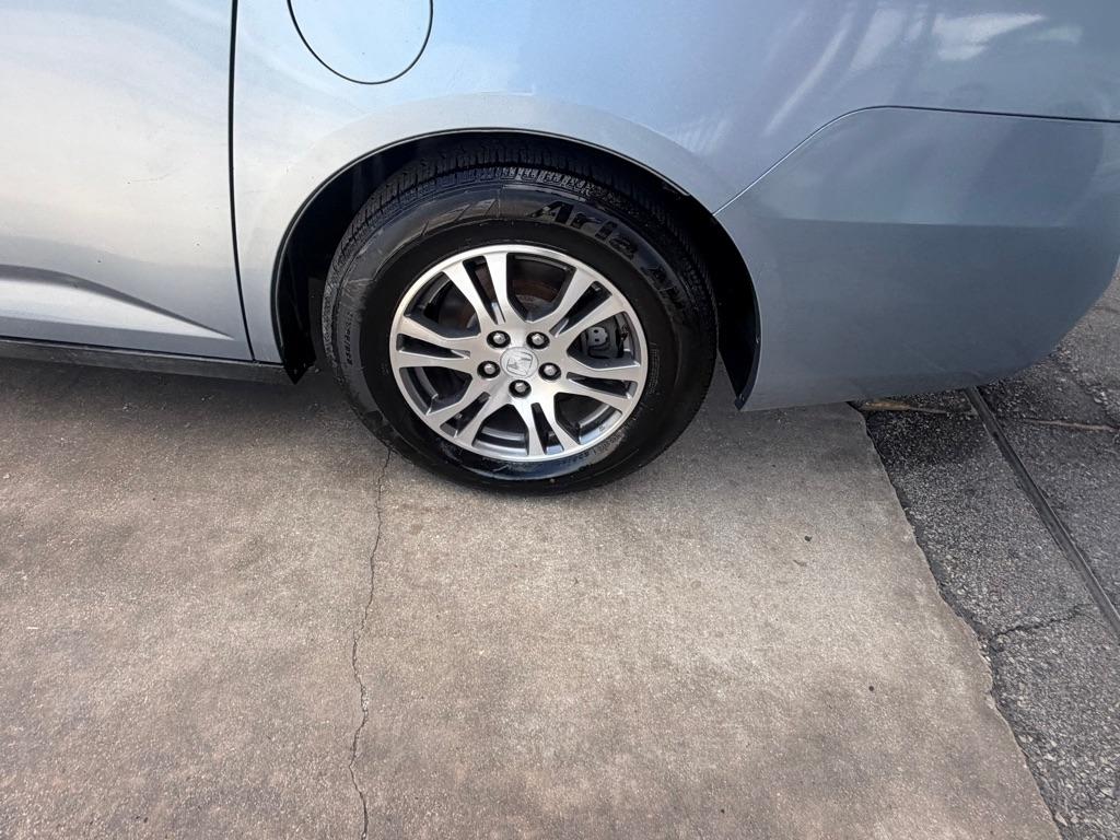 Honda Odyssey EX-L 2011