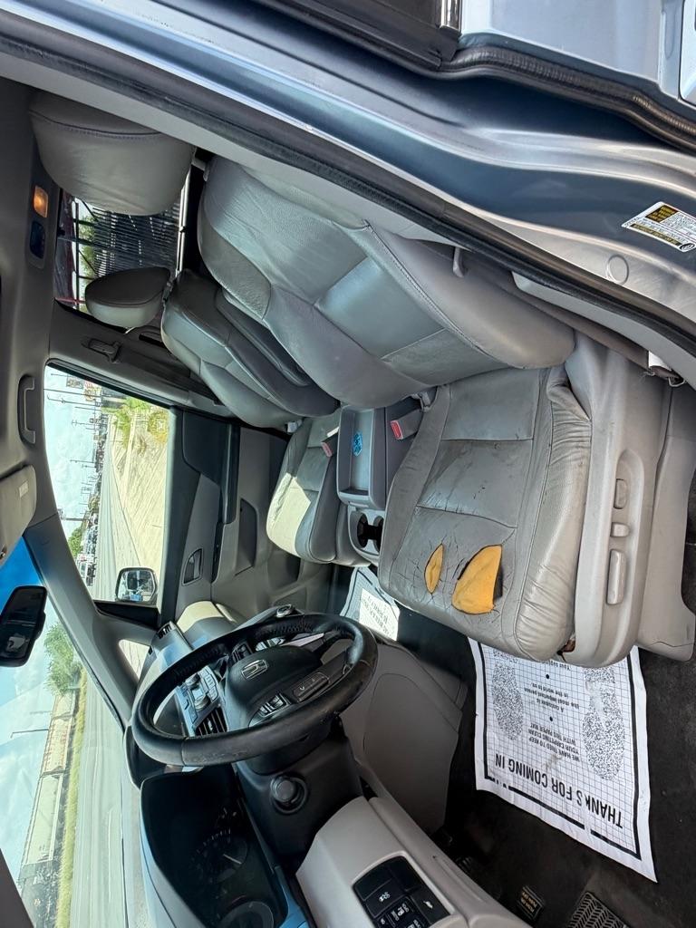 Honda Odyssey EX-L 2011
