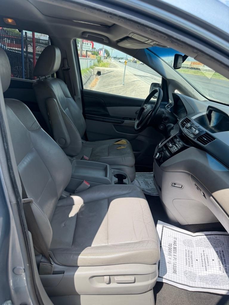 Honda Odyssey EX-L 2011