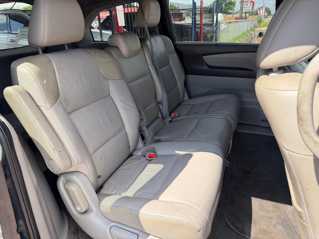Honda Odyssey EX-L 2011