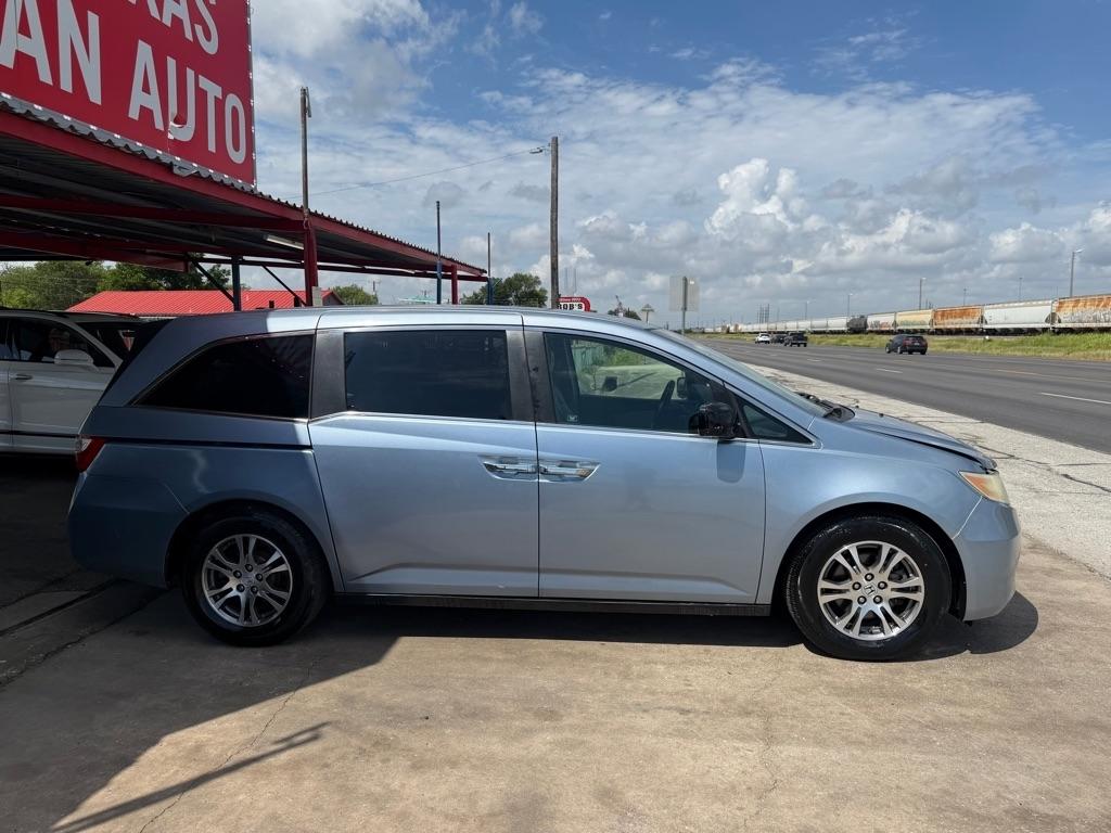 Honda Odyssey EX-L 2011