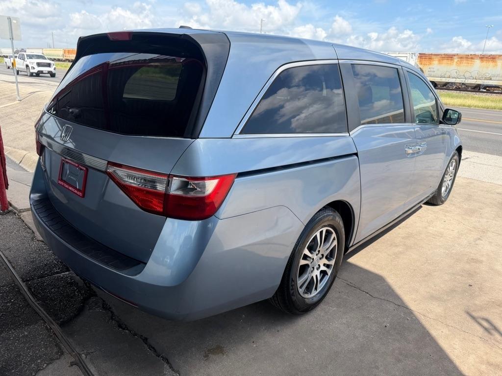 Honda Odyssey EX-L 2011