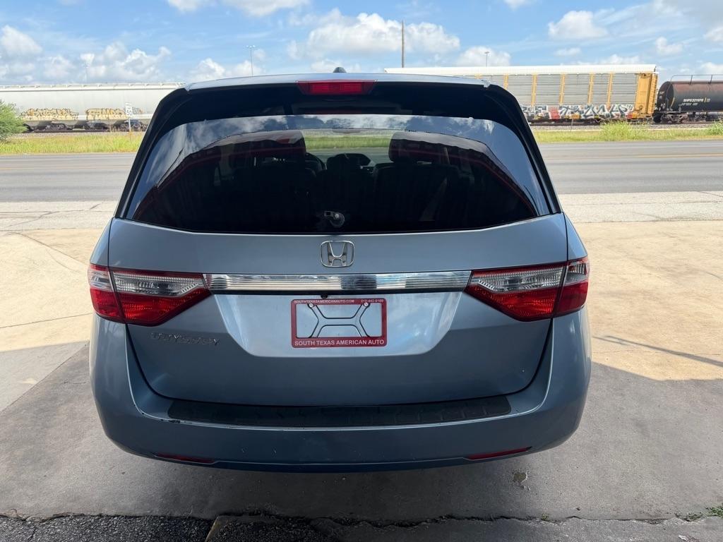 Honda Odyssey EX-L 2011
