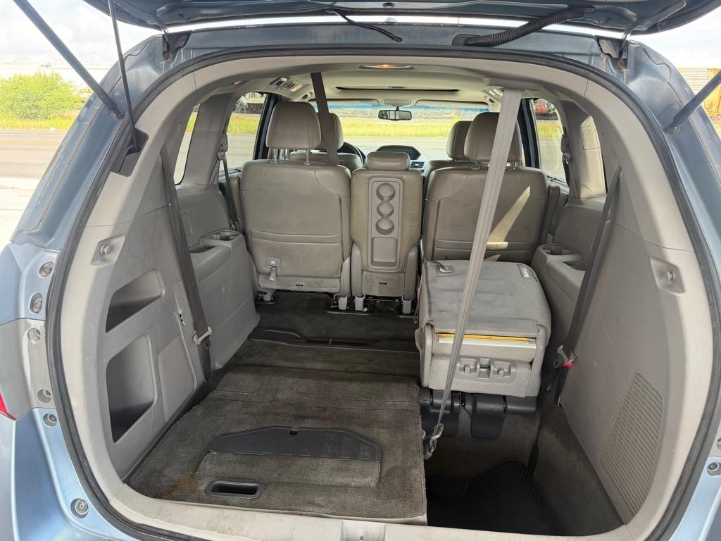 Honda Odyssey EX-L 2011