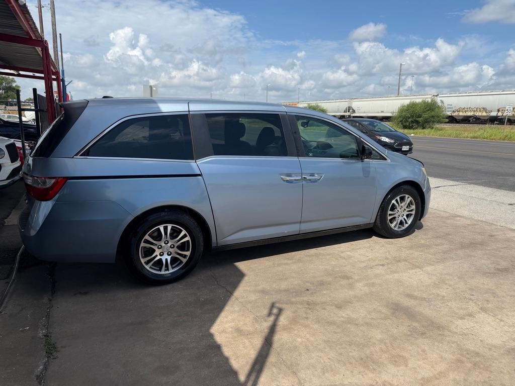 Honda Odyssey EX-L 2011