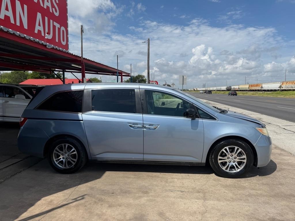 Honda Odyssey EX-L 2011