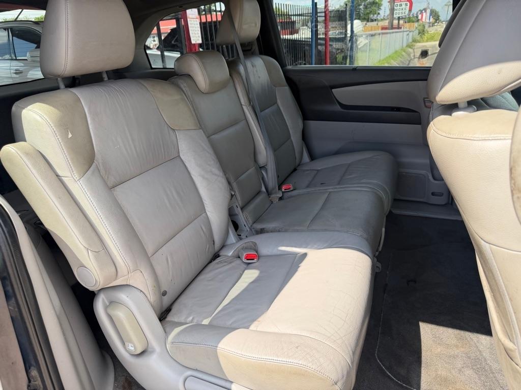 Honda Odyssey EX-L 2011