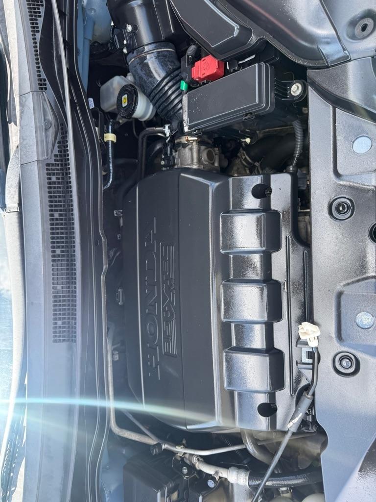 Honda Odyssey EX-L 2011