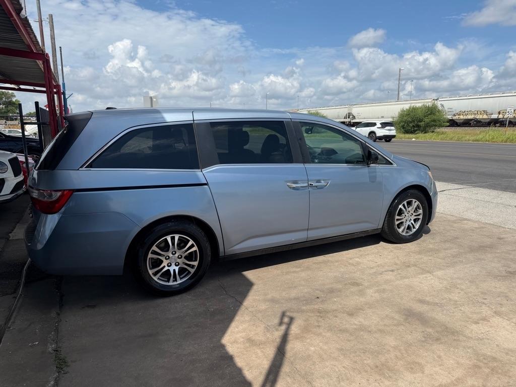 Honda Odyssey EX-L 2011