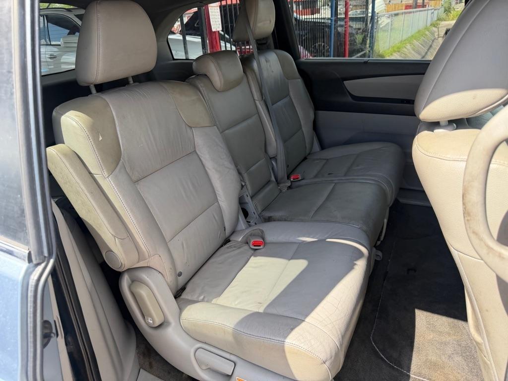 Honda Odyssey EX-L 2011