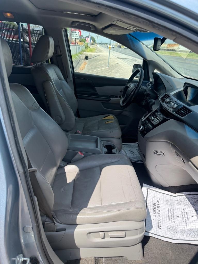 Honda Odyssey EX-L 2011
