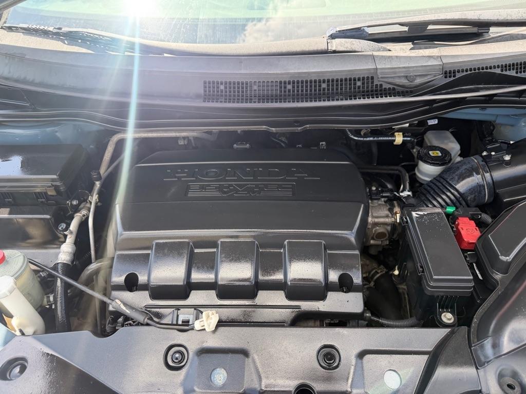 Honda Odyssey EX-L 2011