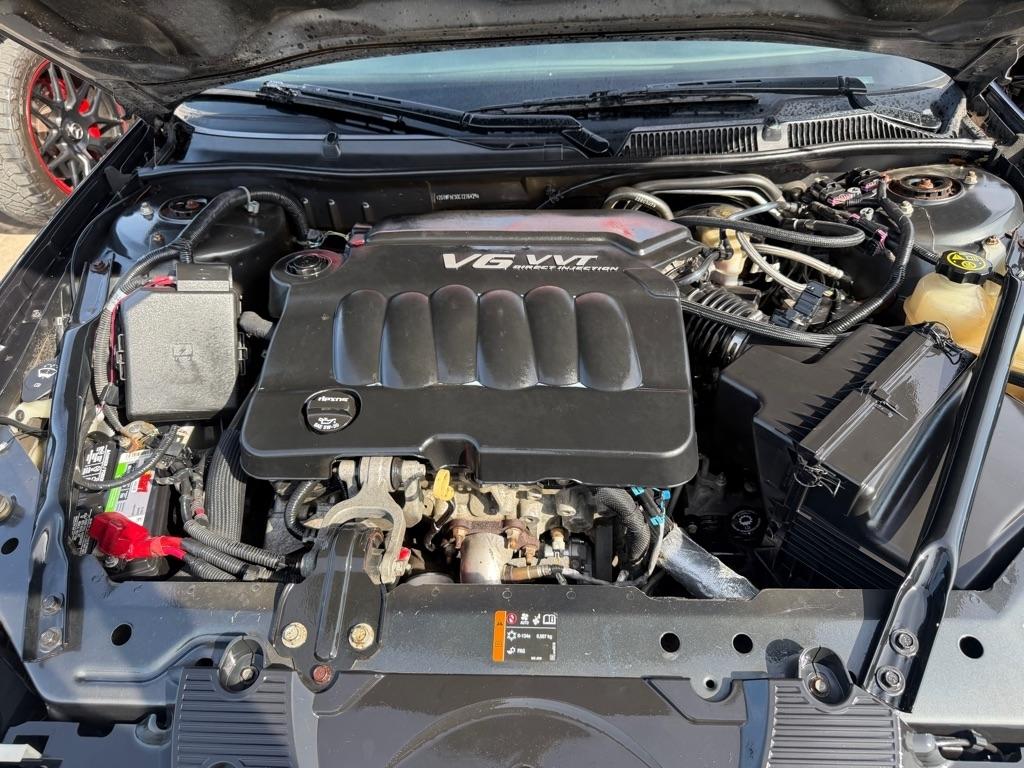 Chevrolet Impala LS (Fleet) 2012