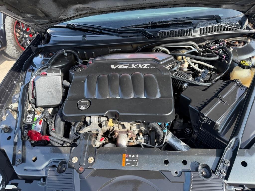 Chevrolet Impala LS (Fleet) 2012