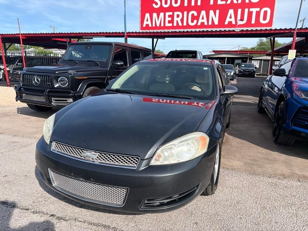 Chevrolet Impala LS (Fleet) 2012