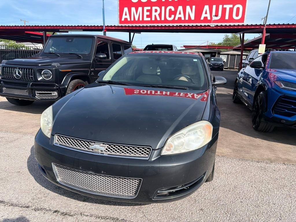 Chevrolet Impala LS (Fleet) 2012