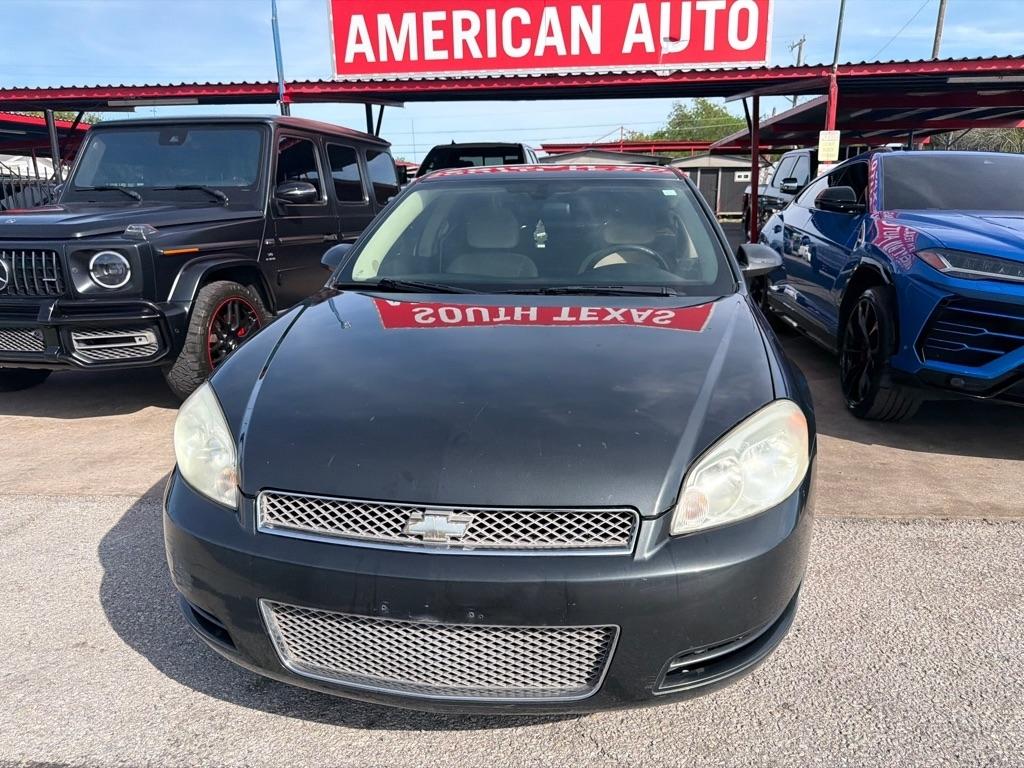 Chevrolet Impala LS (Fleet) 2012