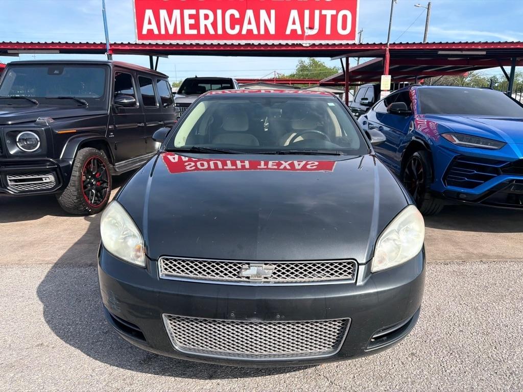 Chevrolet Impala LS (Fleet) 2012