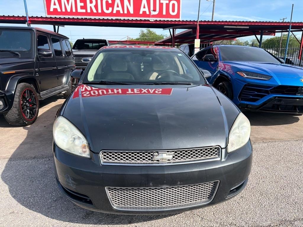 Chevrolet Impala LS (Fleet) 2012