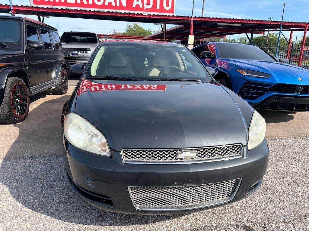 Chevrolet Impala LS (Fleet) 2012